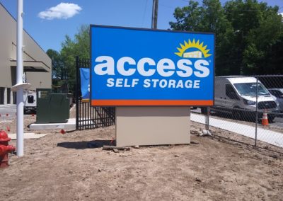 Access Self Storage Monument