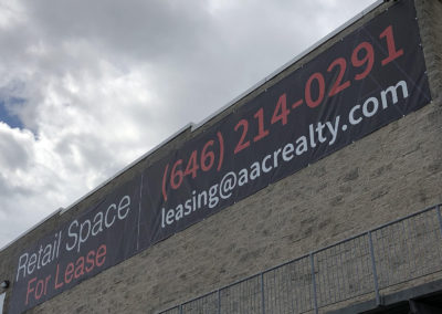Commercial Leasing Banner